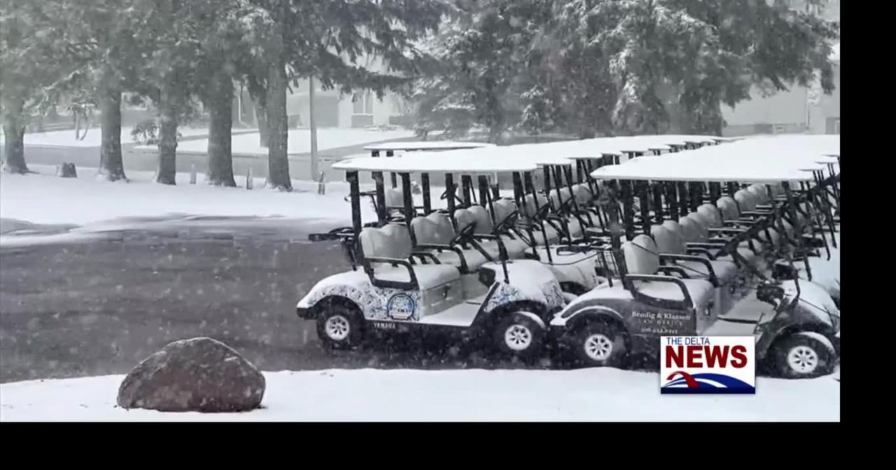 Severe Weather, Drought and Late-Season Snow make for Active Weather Week across U.S.