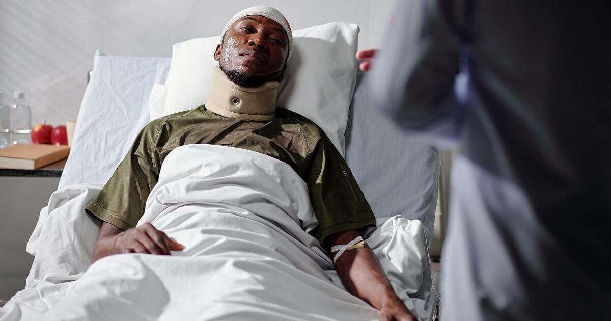 Head Injuries Linked To Suicide Risk, Researchers Say