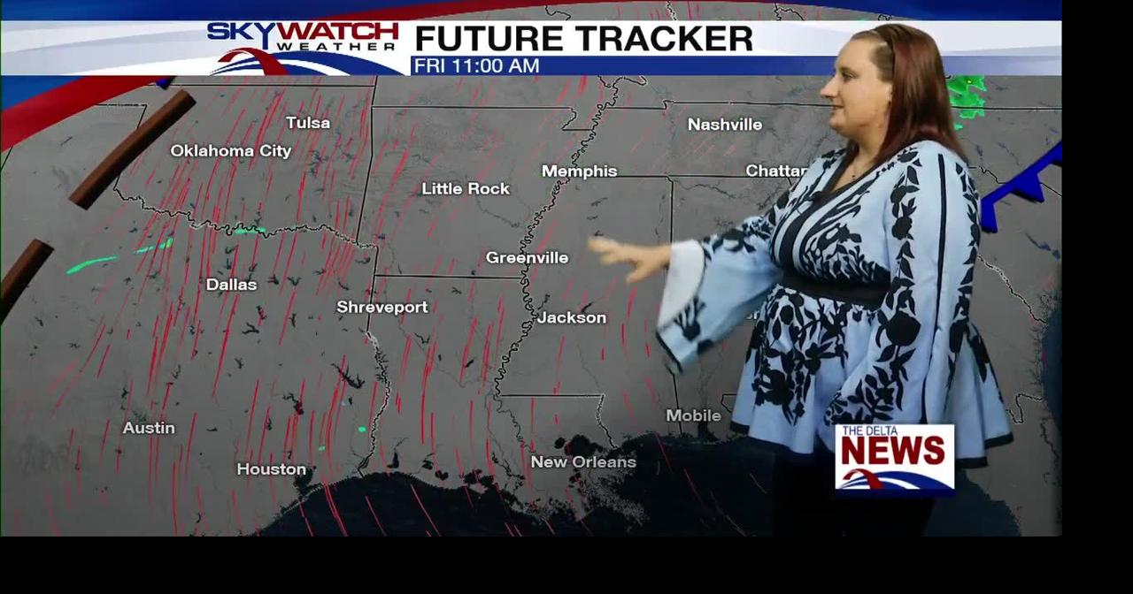 Delta Evening Forecast Wed April 15, 2026 | Weather | deltanews.tv