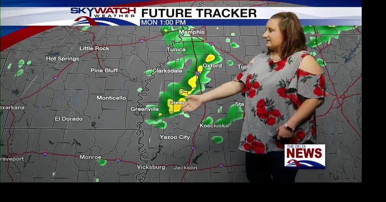 Delta Weekend Forecast Sun April 12, 2026 | Weather | deltanews.tv