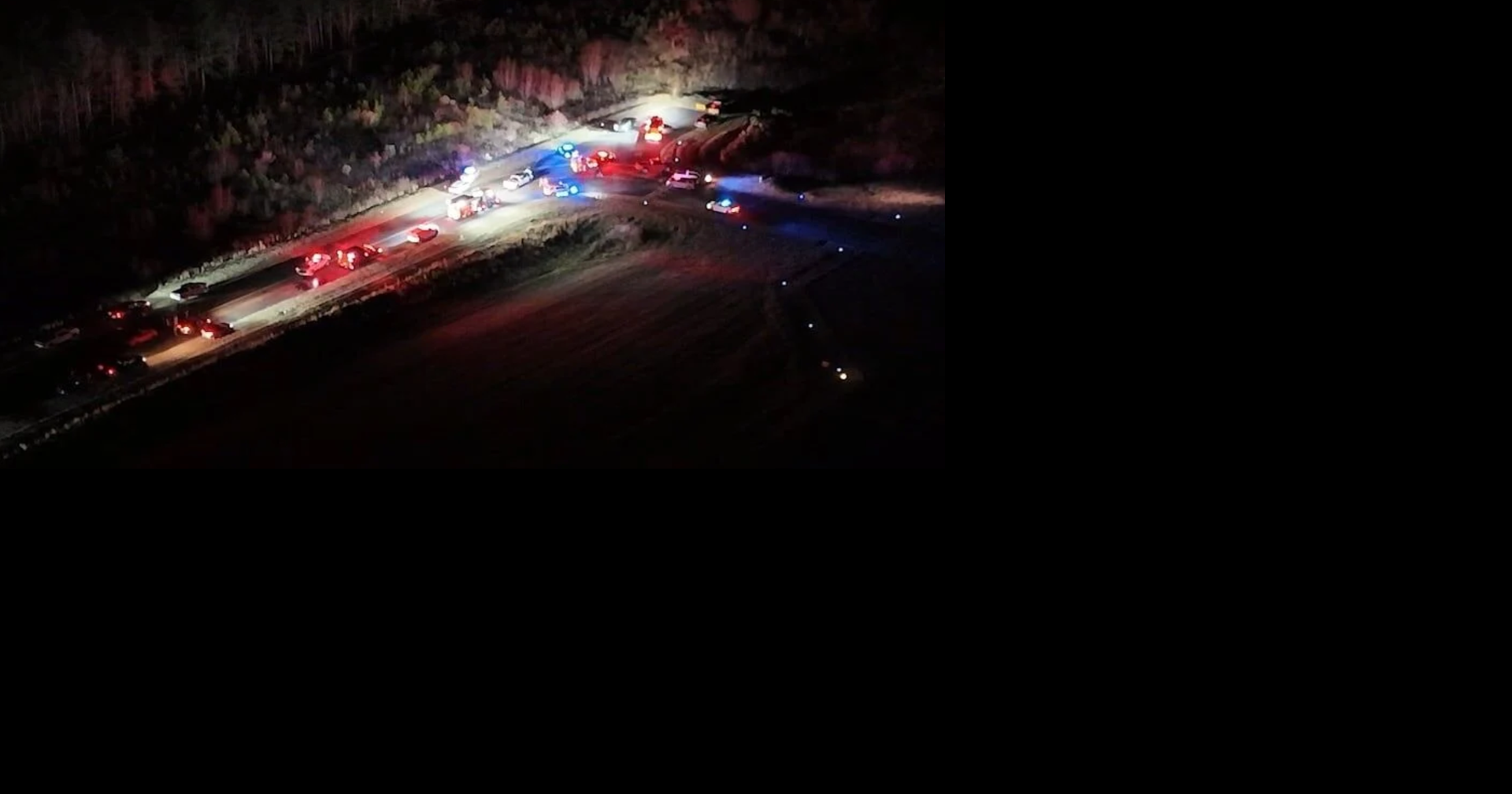 WATCH: 2 people killed after small plane crash in Mississippi, sheriff's office says