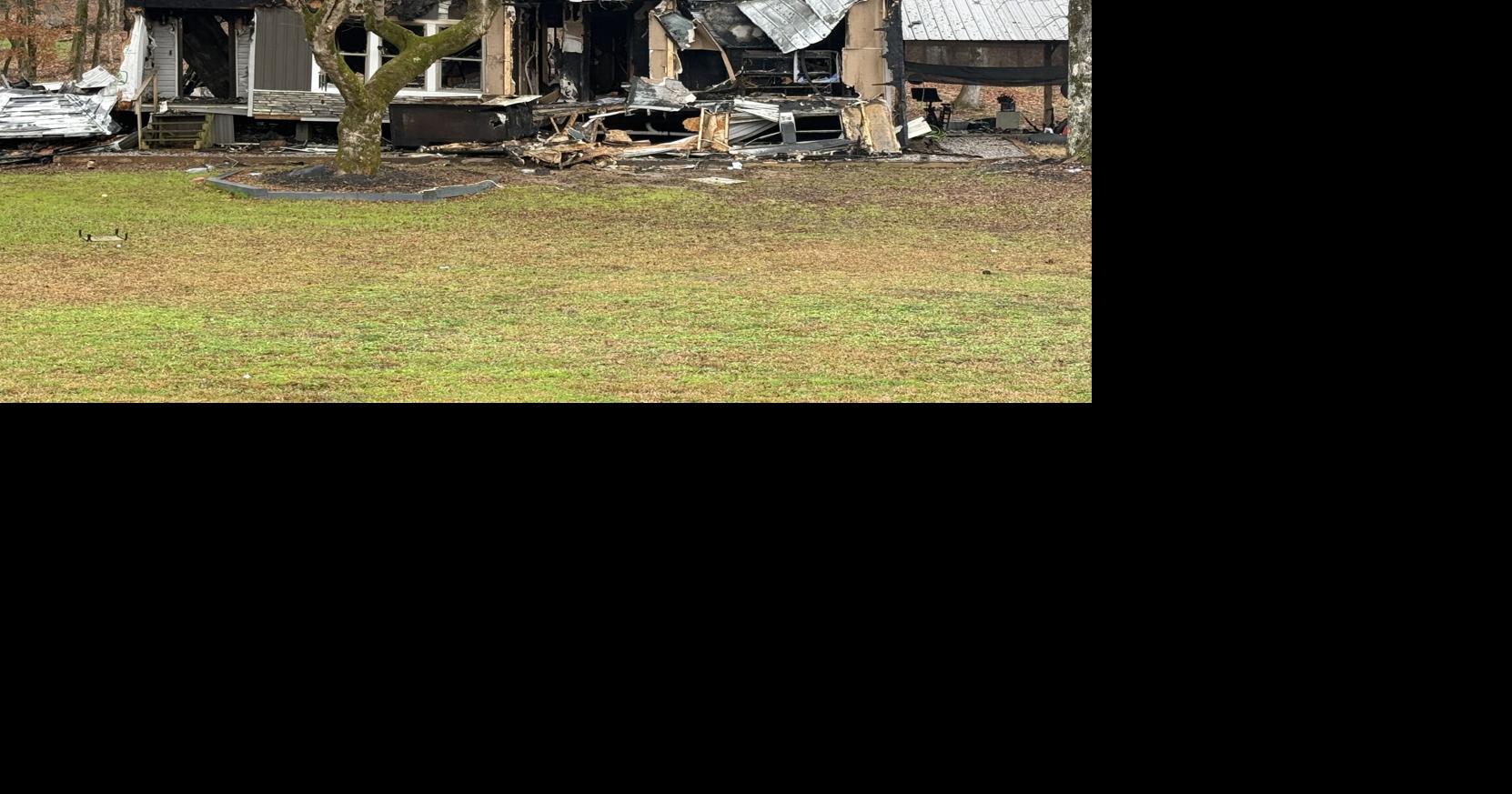 Duck Hill family seeks help after housefire