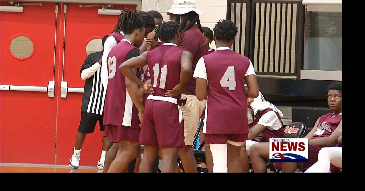 MDCC Basketball Team Camp Tips-Off | Sports | deltanews.tv