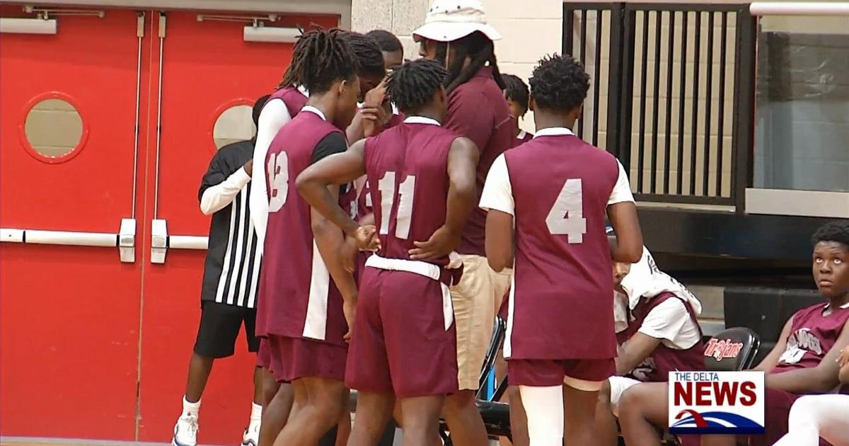 MDCC Basketball Team Camp Tips-Off | Sports | deltanews.tv