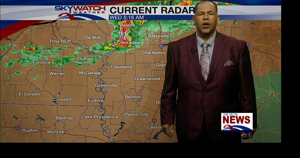 Delta Morning Forecast Wed | Weather | deltanews.tv