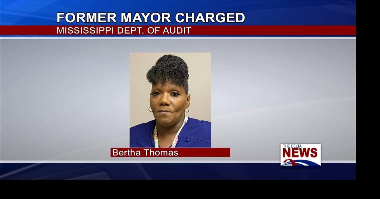 Former Beulah mayor arrested Crime deltanews.tv