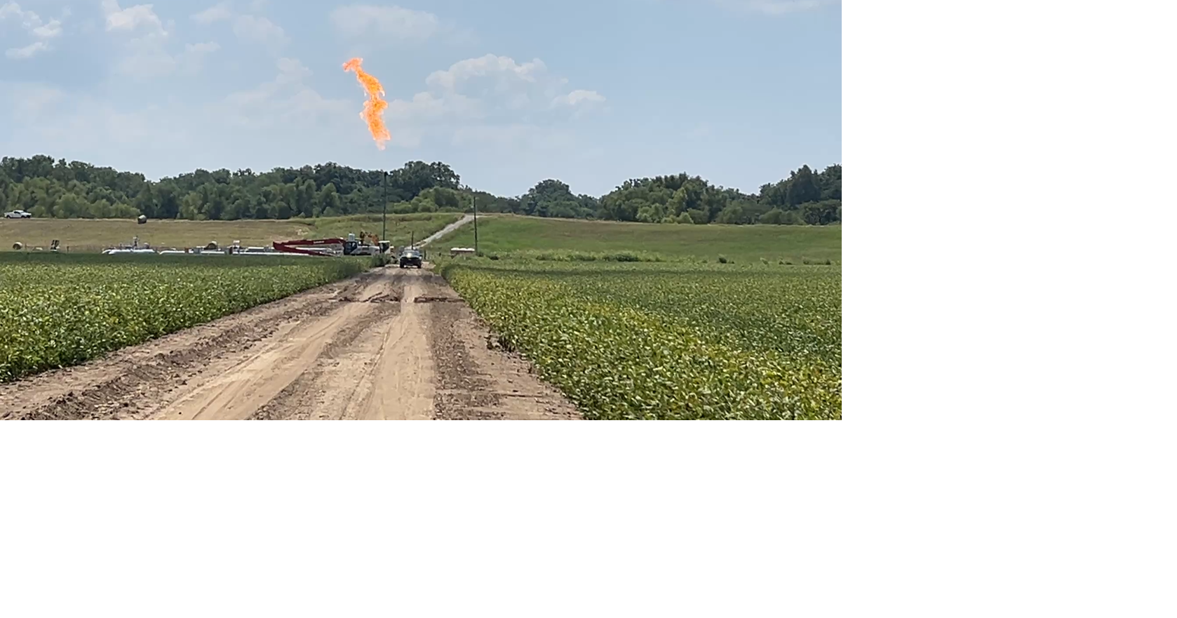 Gas Companies Finally Start Giving Advance Notice of Gas Releases