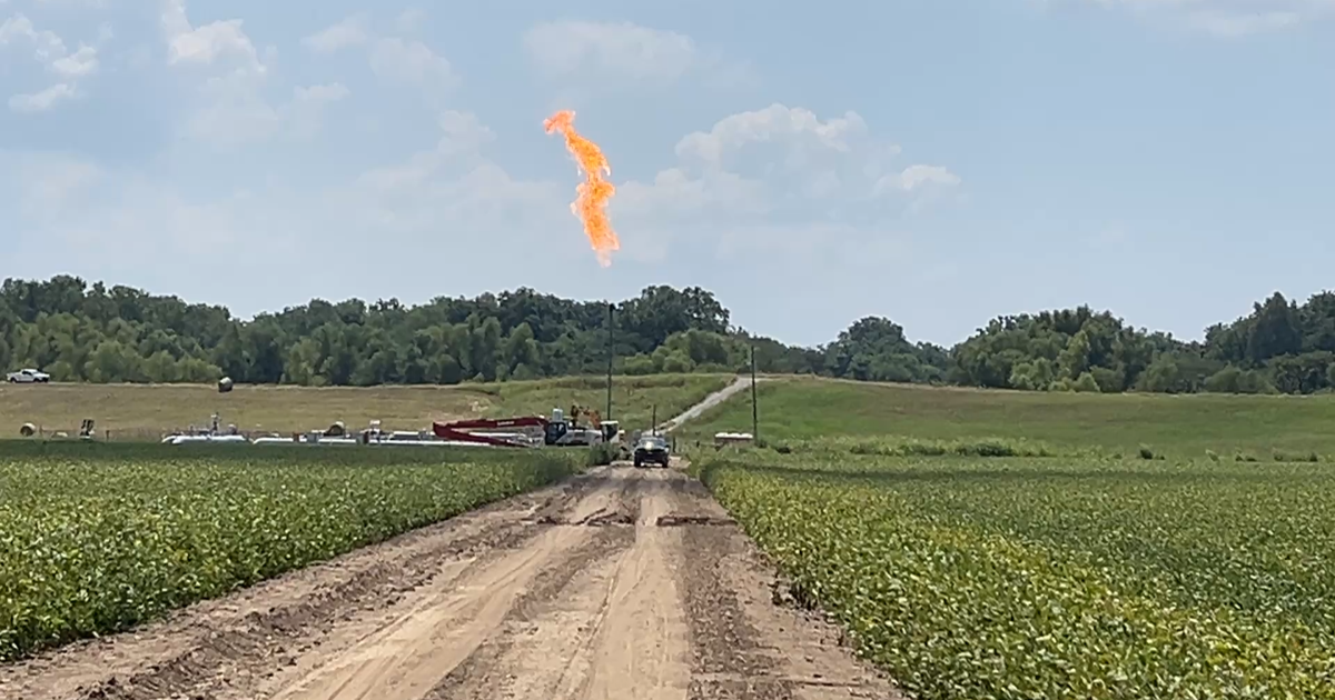 Gas Companies Finally Start Giving Advance Notice of Gas Releases