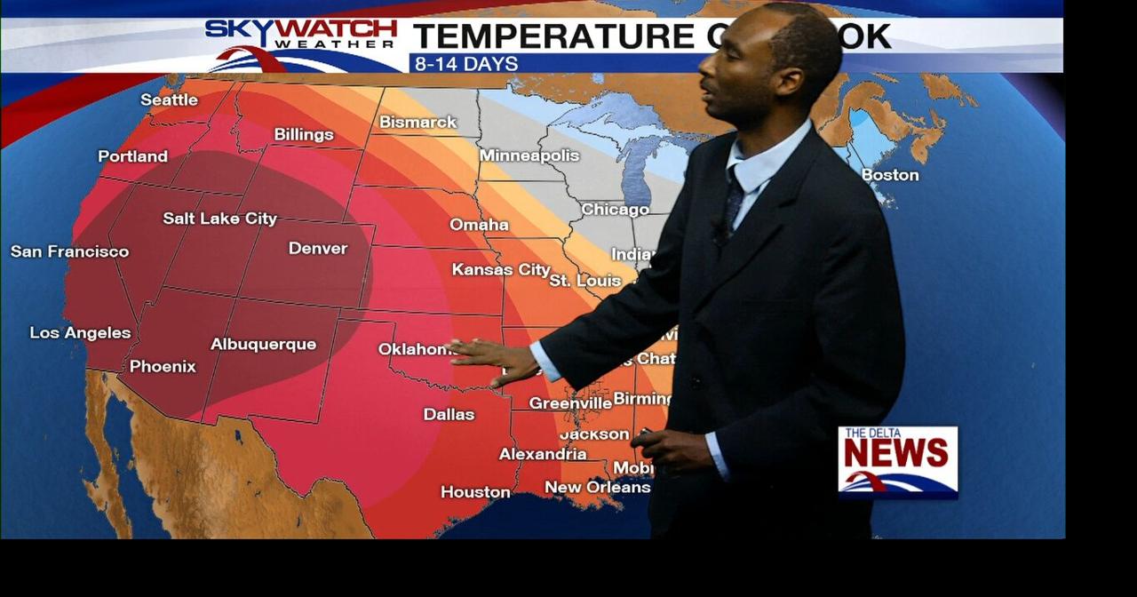 Weather Forecast December 9, 2025 | Weather | deltanews.tv