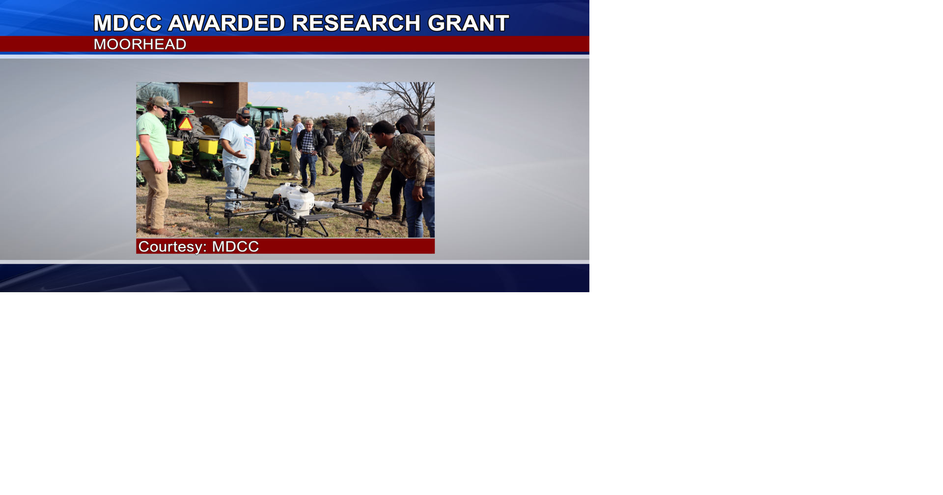 Mississippi Delta Community College awarded $44K