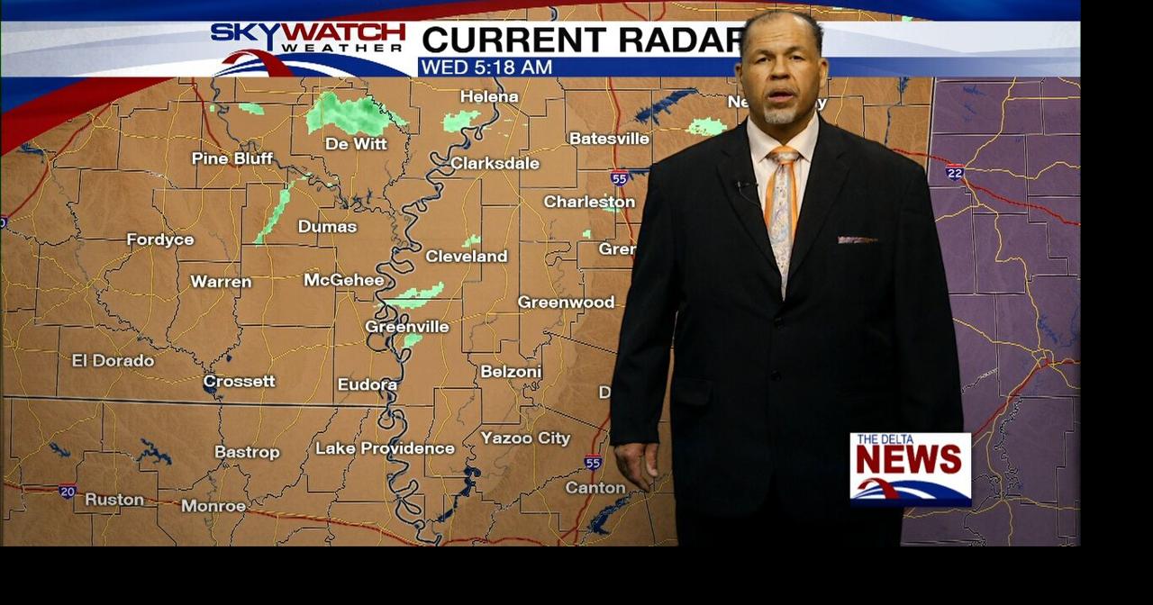 Delta Morning Forecast Wed | Weather | deltanews.tv