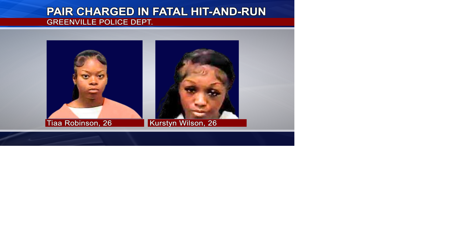 Two women arrested after hit and run kills pedestrian | News | deltanews.tv
