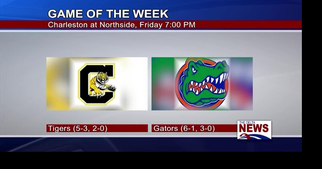 Game of the Week Preview, Charleston vs. Northside | Sports | deltanews.tv