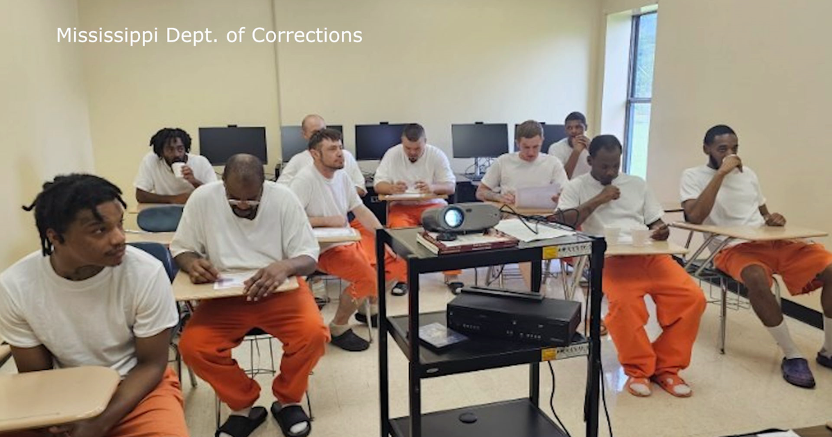 County Inmate Training Twenty-Five Inmates Receive Forklift Training Certification | Regional ...