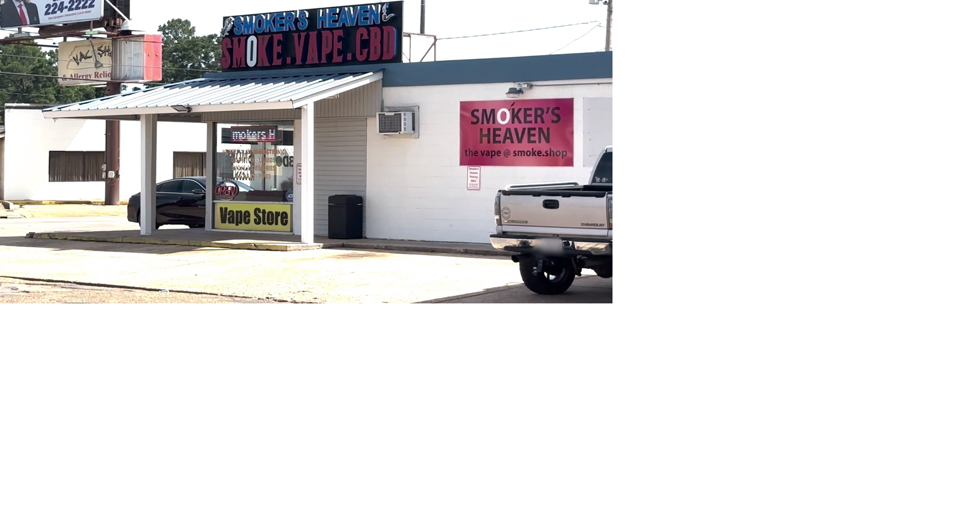 Bill to Restrict Vape Products | Local News