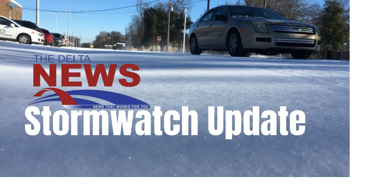 Governor Reeves Provides Update on Severe Winter Weather