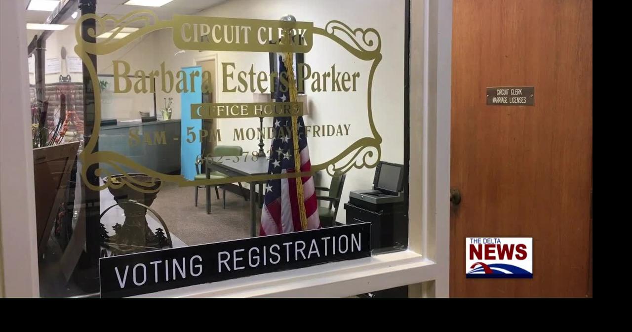 Voting day in Mississippi could leave you writing out papers instead of using a machine