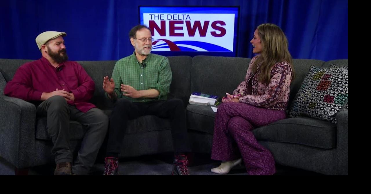 Delta musician teams up with traveling artist for two free shows