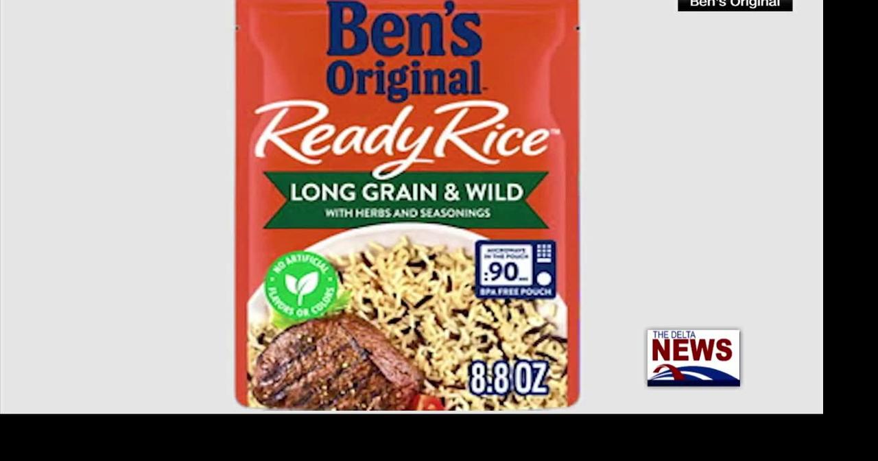 Rocks in the rice: Ben's Original issues recall | News | deltanews.tv