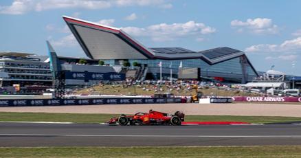 Inside the 570,000-Fan Logistical Arms Race at the British Grand Prix