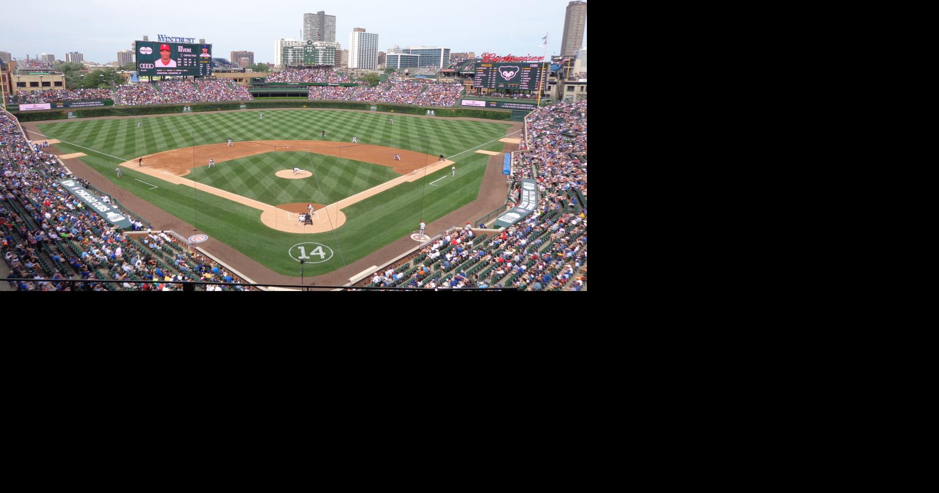 April 20, 1916: Cubs played their first game at Weeghman Park