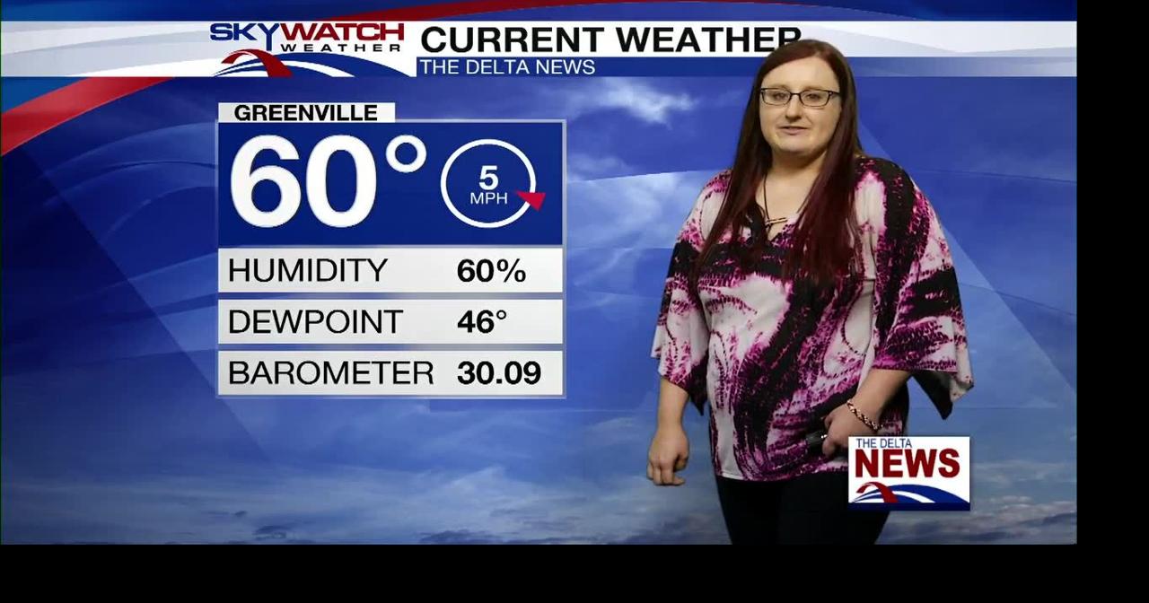 Weather Forecast April 12, 2025 | Weather | deltanews.tv