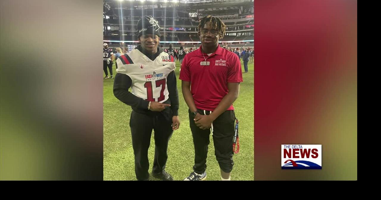 Rosedale's Dallas Edwards Named Patient Ambassador at Shrine Bowl ...