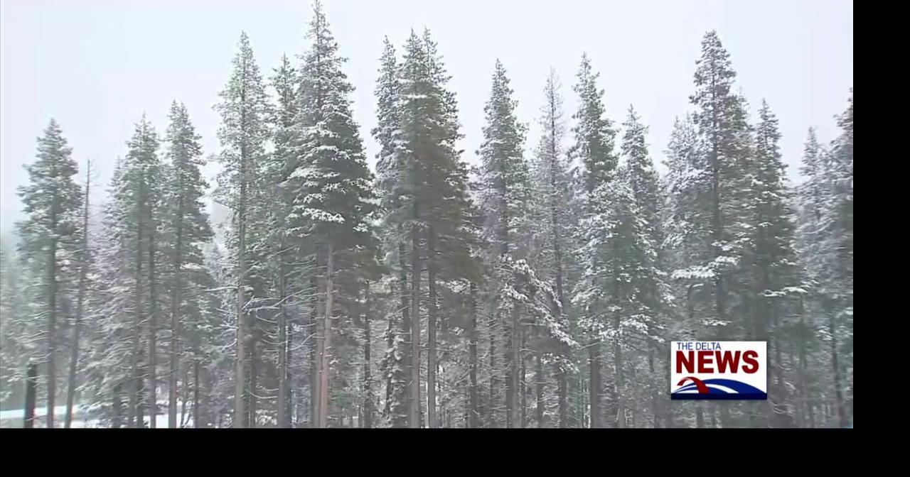 Severe Storms Threaten ArkLaMiss; Snow Spreads Across Northern U.S.