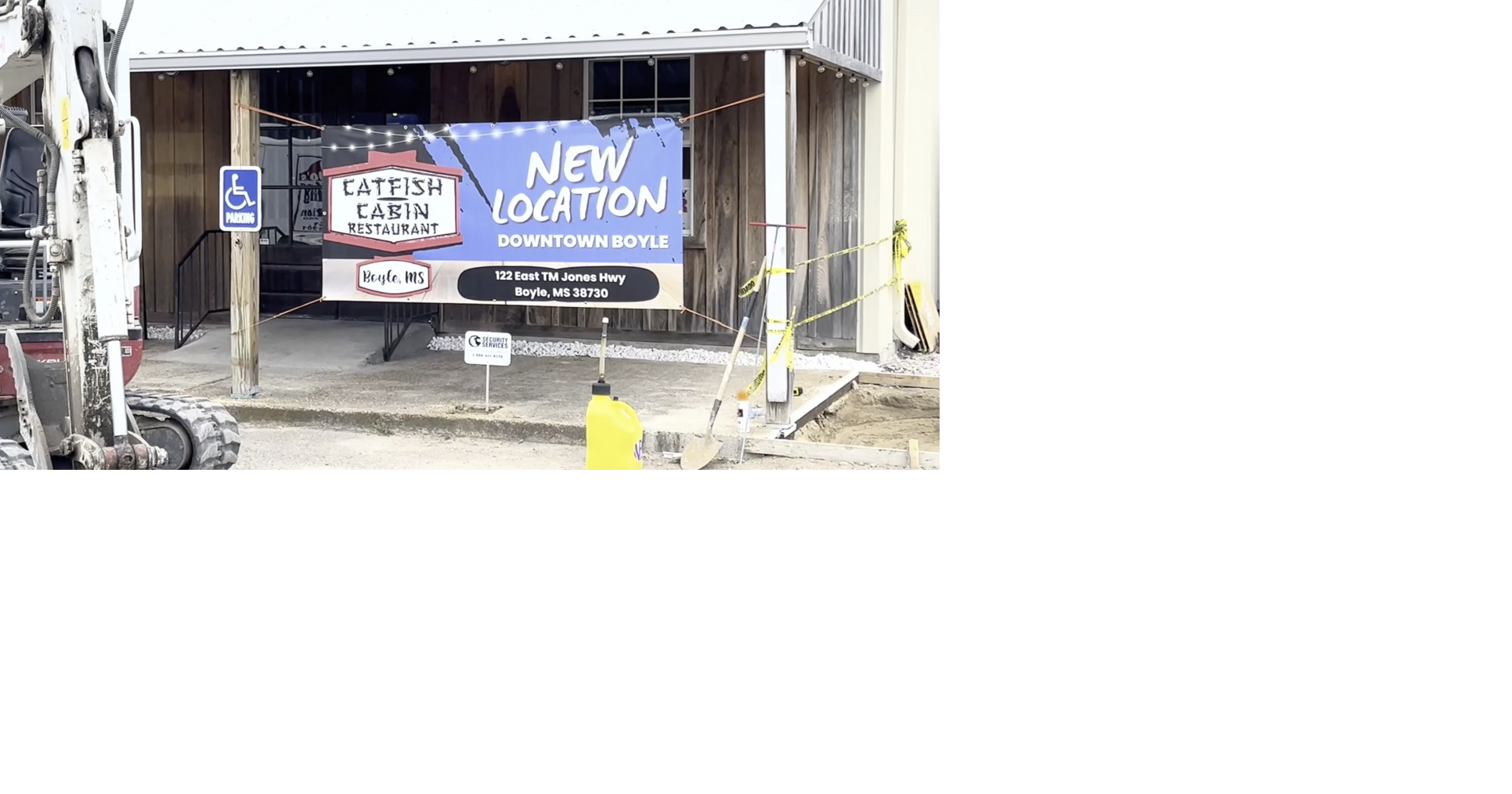 Catfish Cabin Finally Made Its Comeback to a New Location | News ...