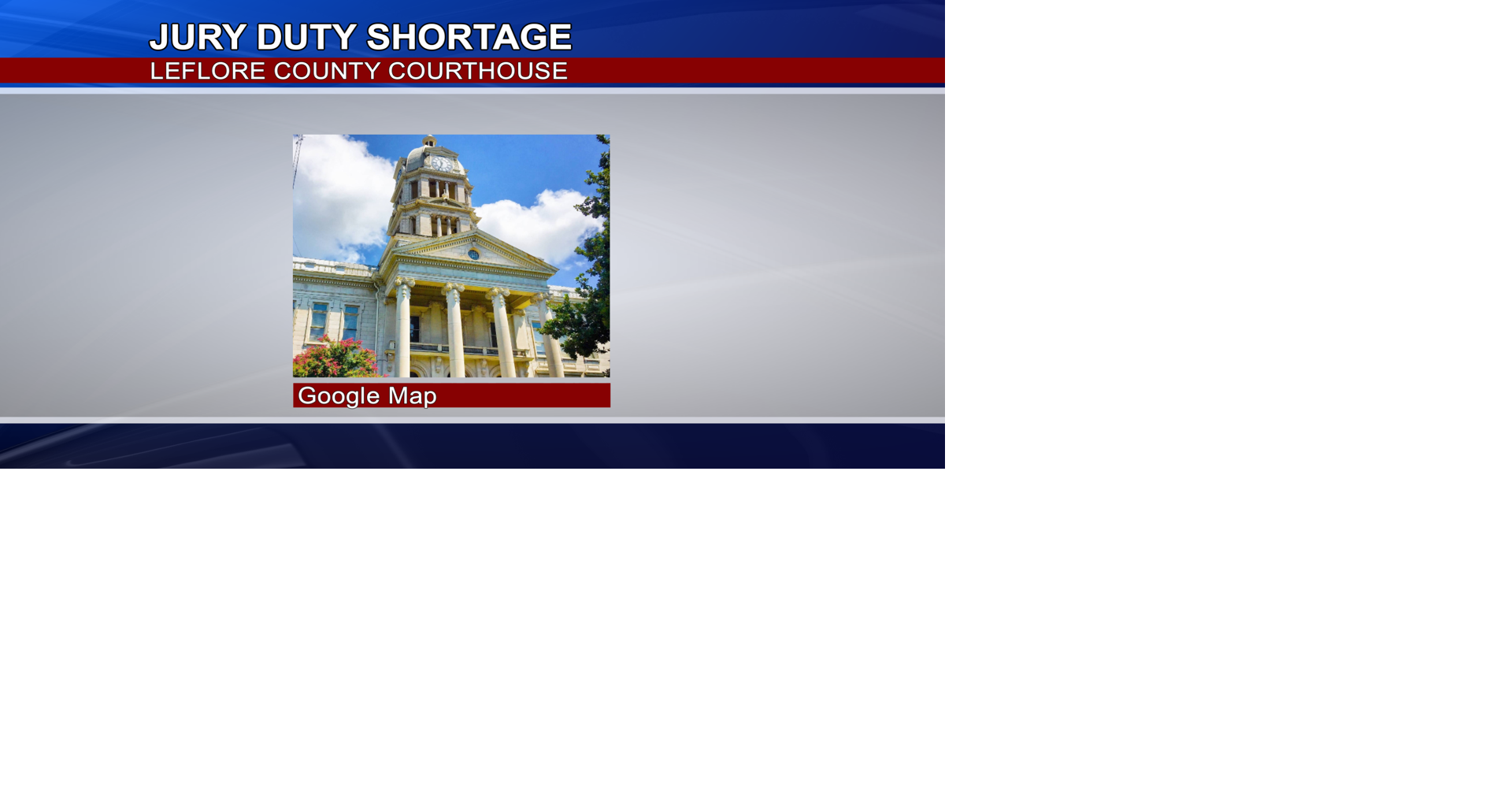 Jury Duty Shortage Causes Another Murder Trial Delay | Crime | deltanews.tv