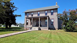 Historic Clement House Reopens Doors in Rolling Fork Following Extensive Restoration