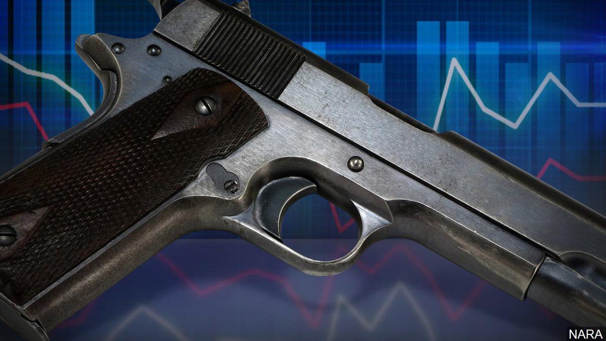 Man Captured After Shooting Pregnant Girlfriend Then