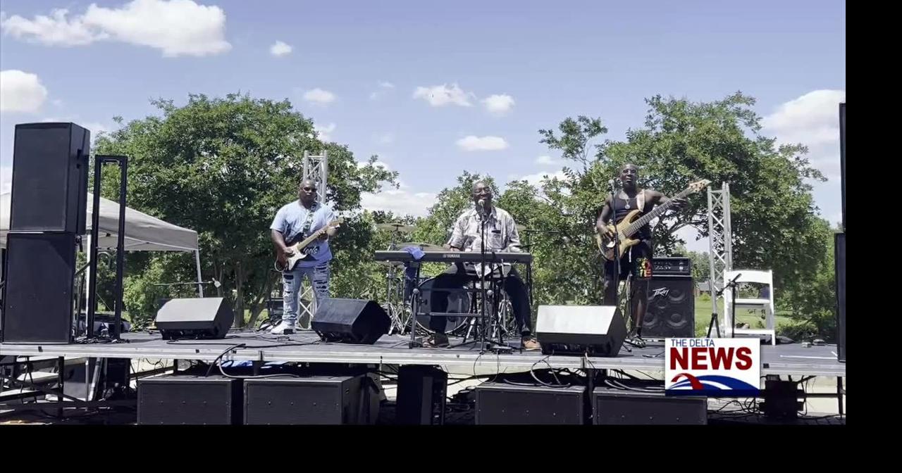 Greenwood's Que on the Yazoo festival brings music and good food to the Delta