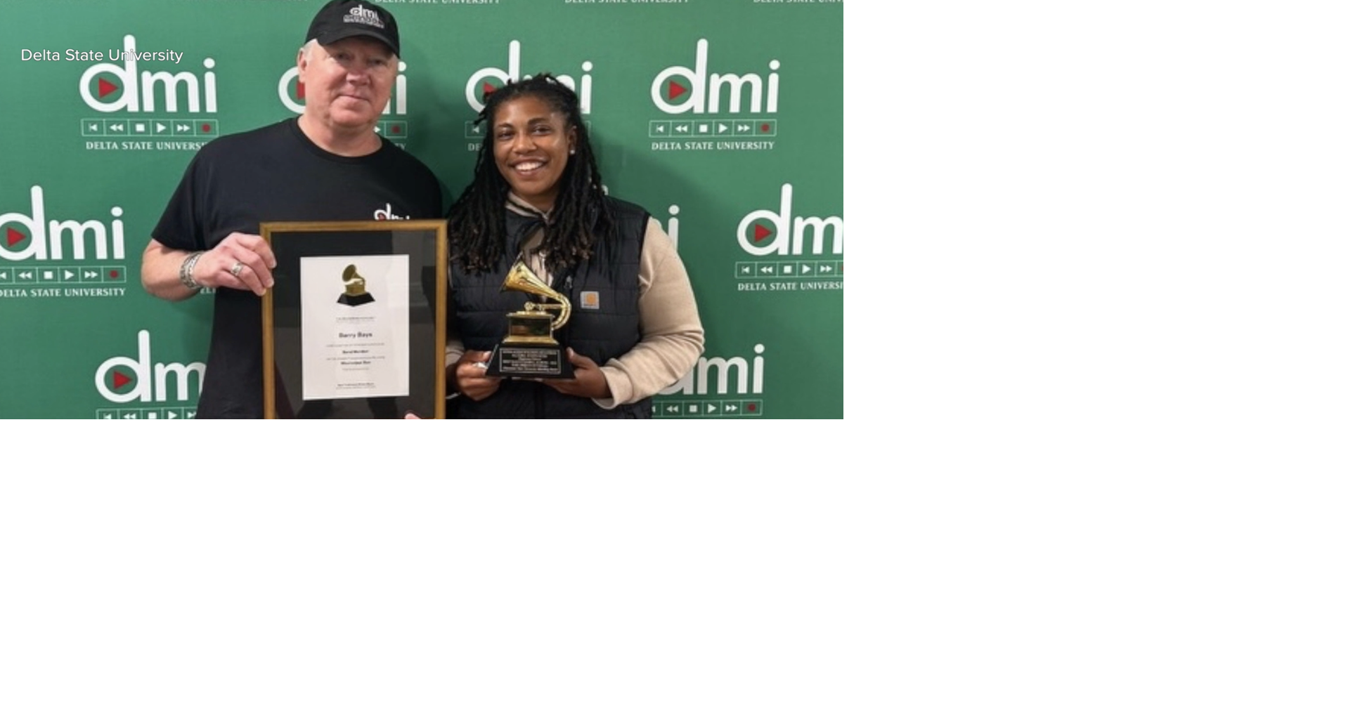 Delta State Graduate Receives another Grammy Nomination | News ...