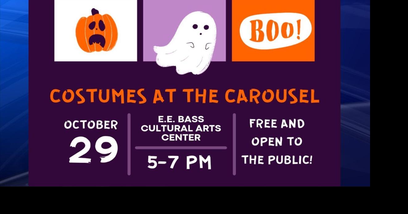 E.E. Bass Center set to host Halloween costume event Thursday, free to ...