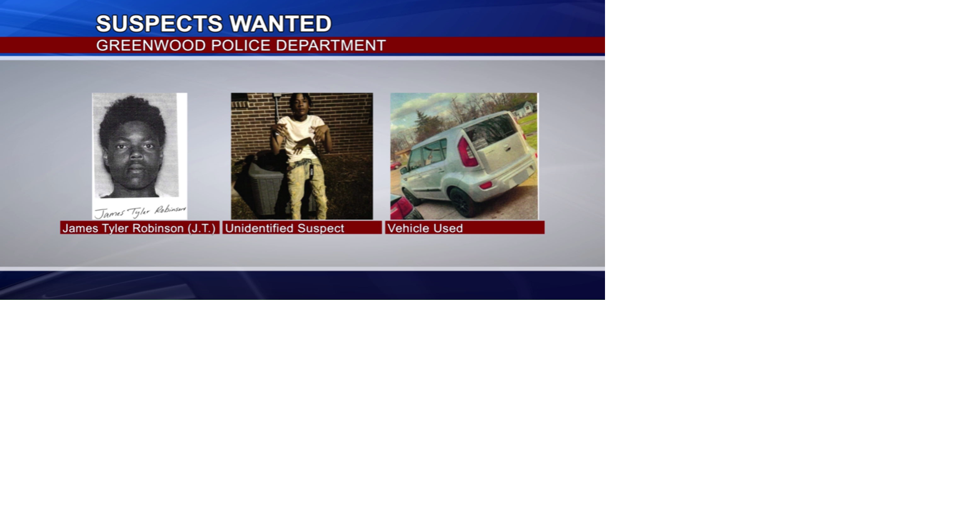 Suspects in Greenwood Killing Surrender to Police | Crime | deltanews.tv