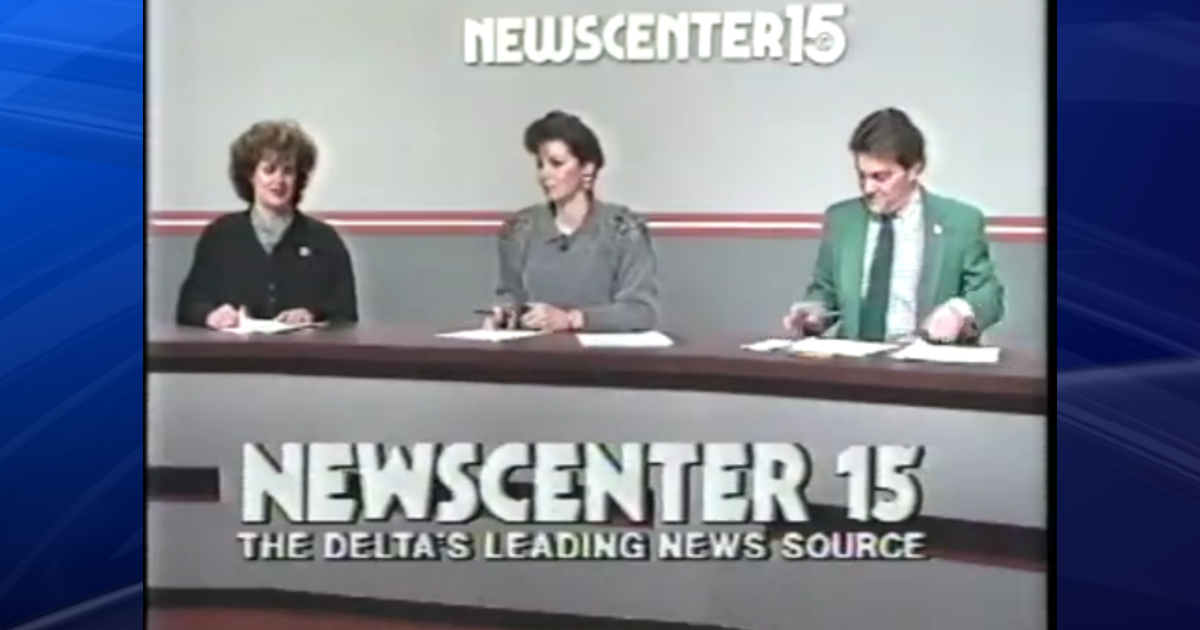 Wxvt Cbs Happy 45th Anniversary to WXVT | Lifestyles | deltanews.tv