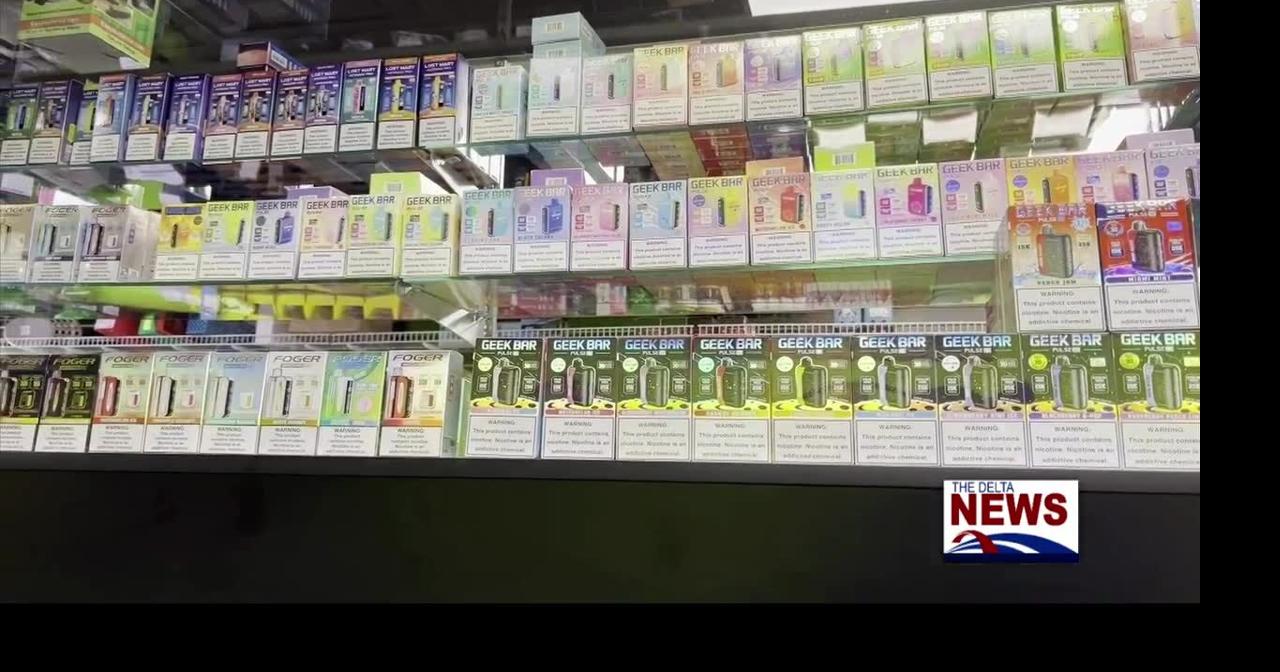 mississippi flavored vape ban Delta reaction to Mississippi's vape ban | News