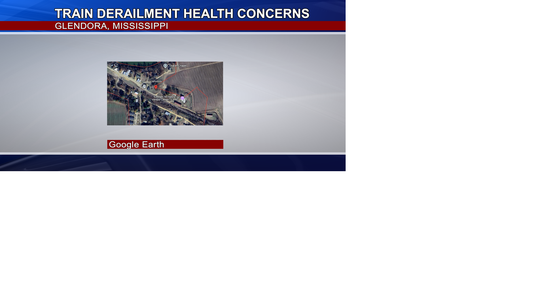Train Derailment Sparks Health Concerns