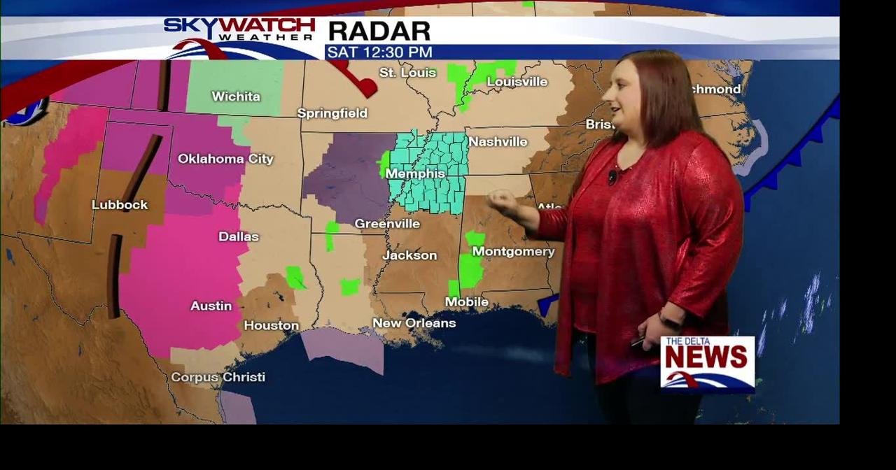 Delta Weekend Forecast Sat March 14, 2026 | Weather | deltanews.tv