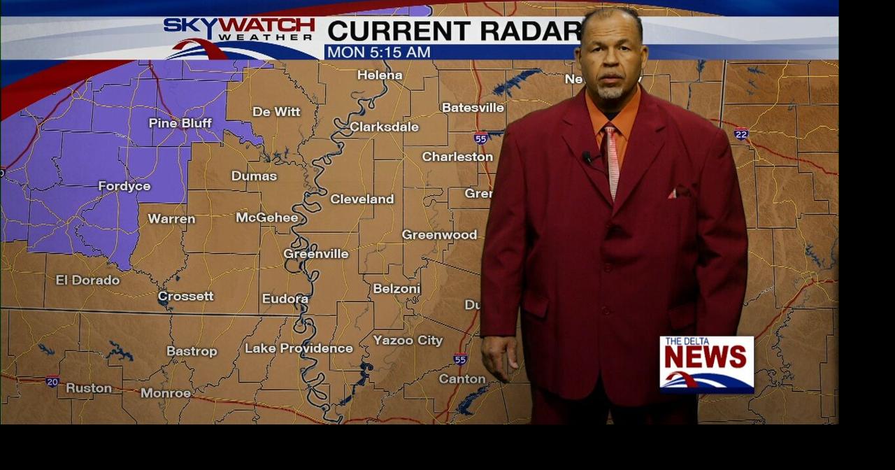 Delta Morning Forecast 12-1 | Weather | deltanews.tv