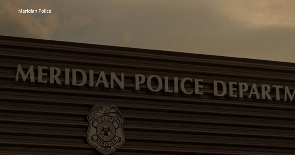 Meridian Pd Meridian Police Chief Sounds Off on Gun Violence | Regional News ...