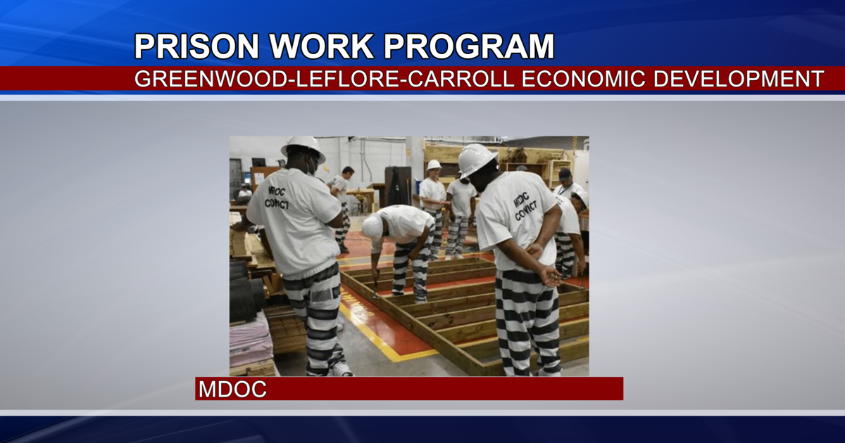 Probation Work Program For Inmates Prison Work Program | Crime | deltanews.tv