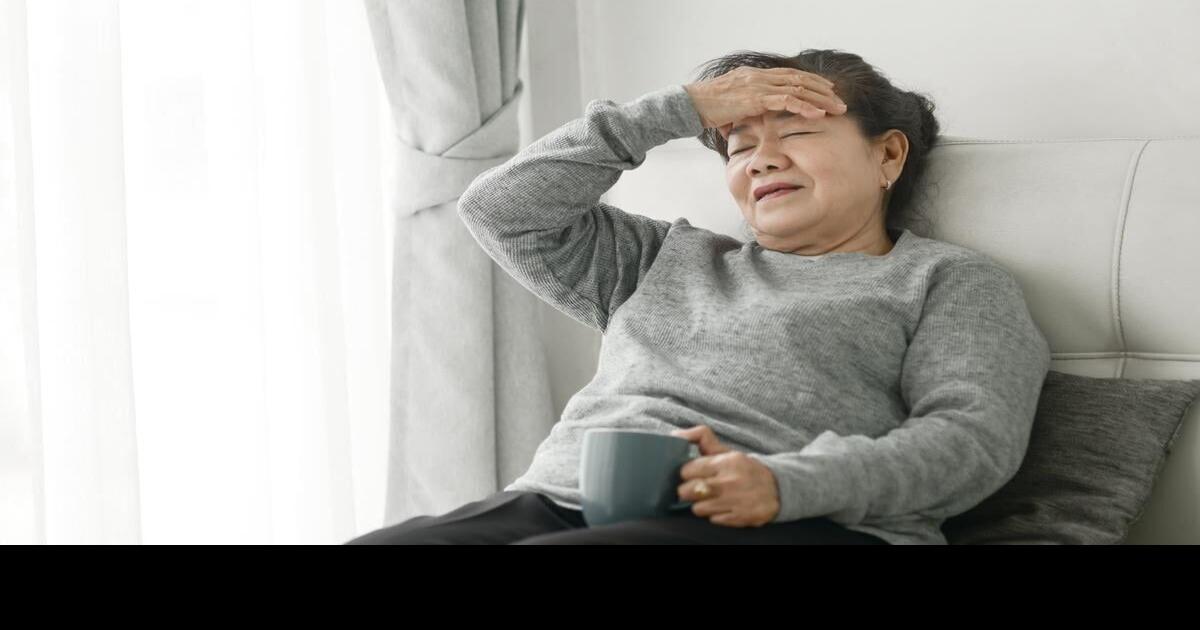 Is Your Home Too Warm for Seniors’ Brain Health? | Health