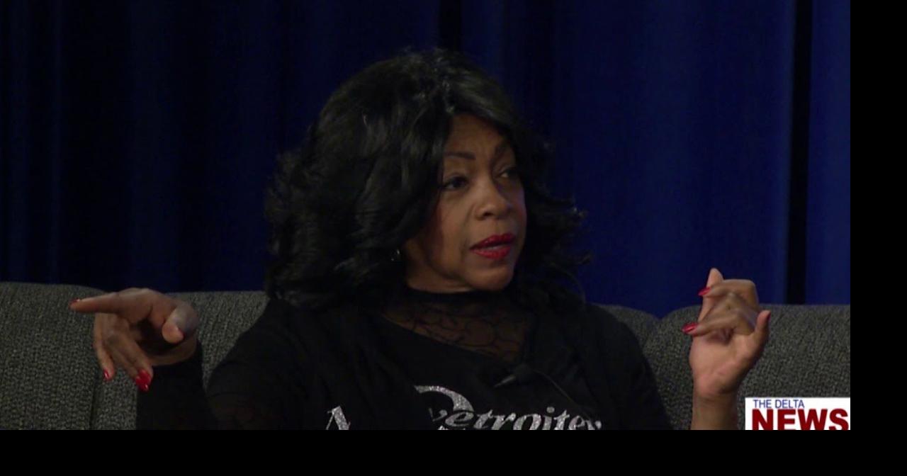 Mary Wilson talks delta roots and career success | Weather | deltanews.tv