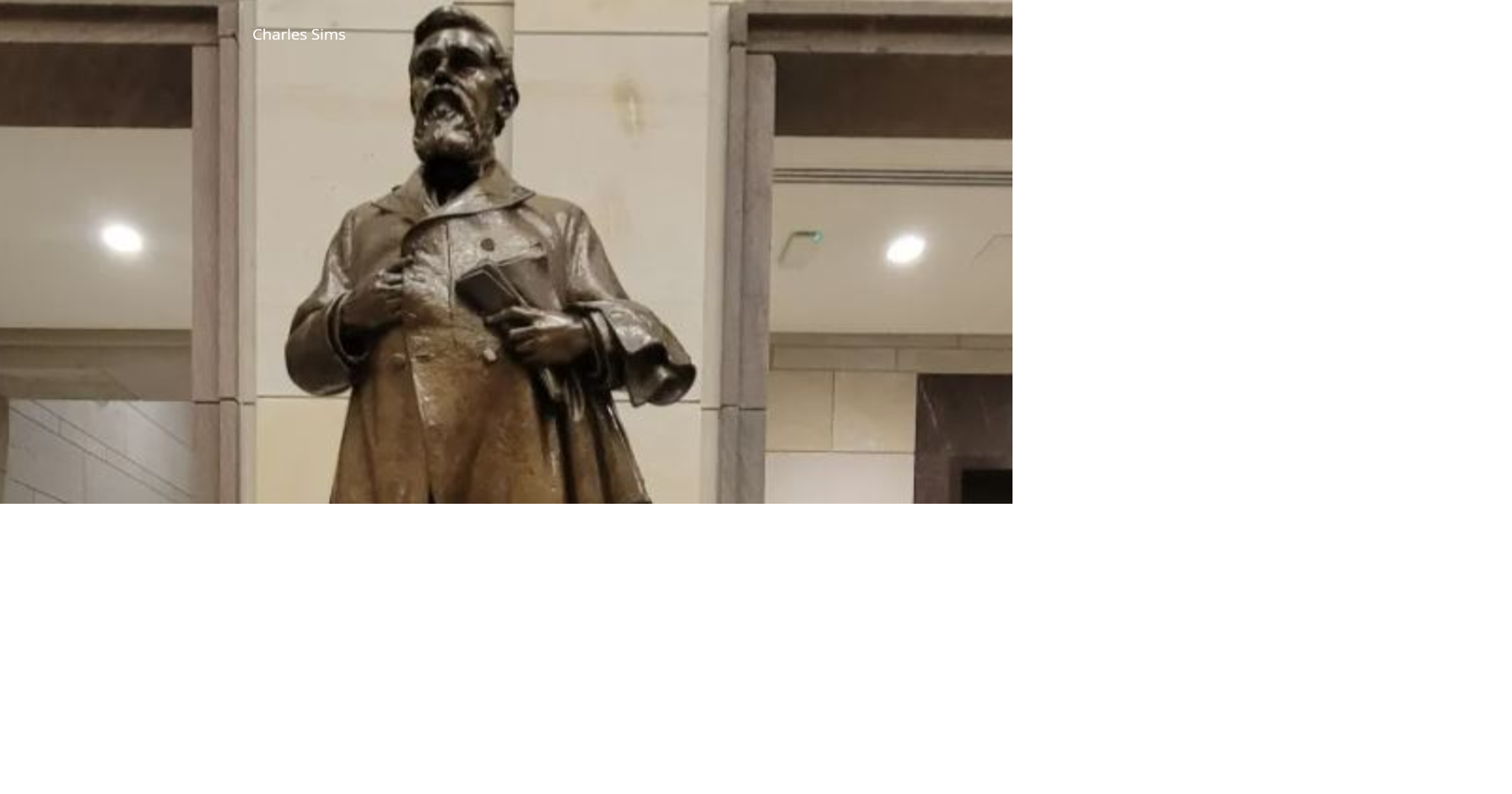 Relative wants J.Z. George statue removed from U.S. Capitol | News ...