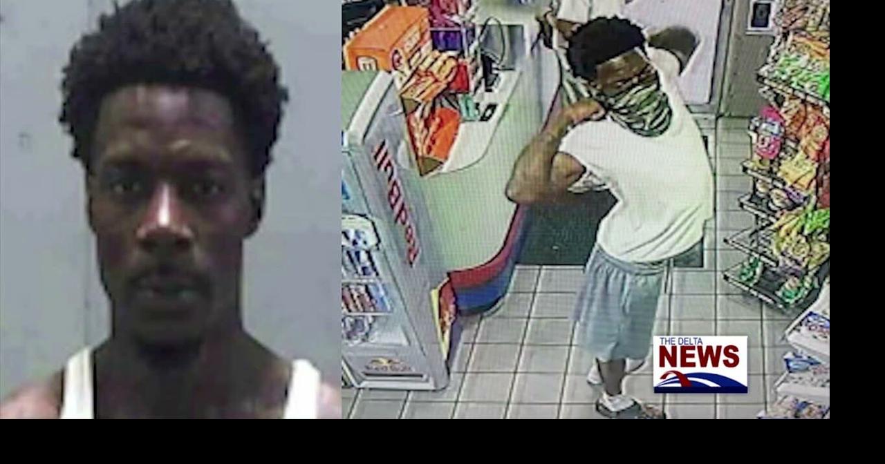 Greenville Robbery Suspect Behind Bars | Around Town | deltanews.tv
