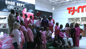Fashion Show in Greenwood-Greenville Honors Breast Cancer Survivors