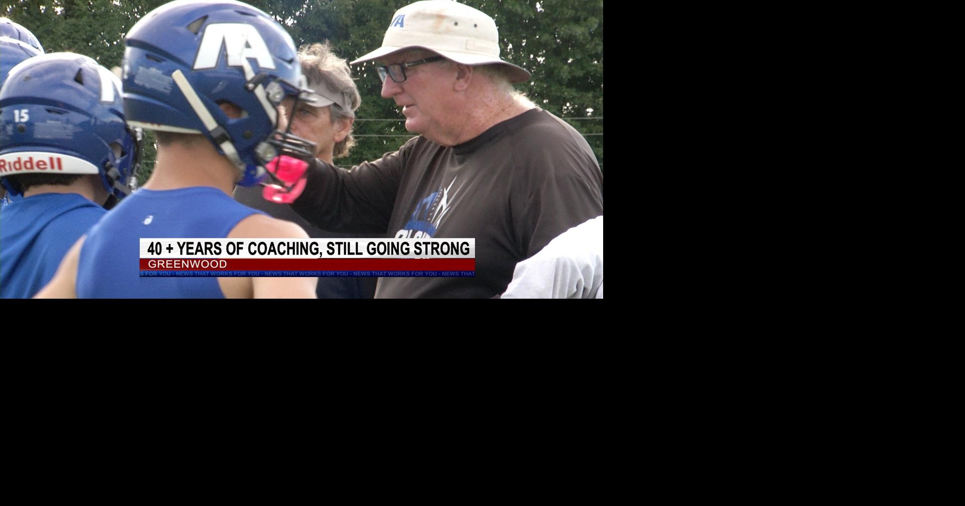 IA's Tommy Nester Still Going Strong After 4 Decades of Coaching ...