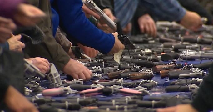 Delta residents alarmed by Mississippi's F grade on gun laws